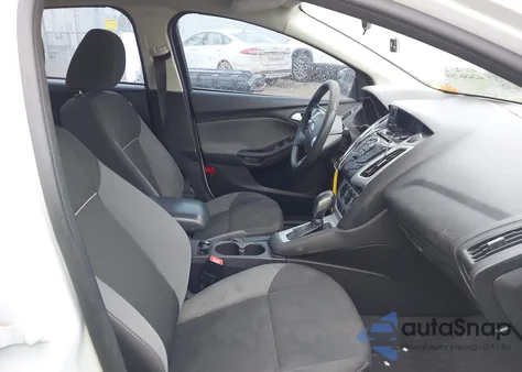 2014 Ford Focus Se from USA, damaged, VIN 1FADP3F23EL154642